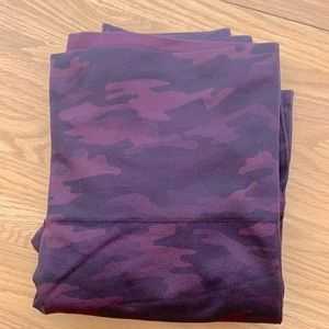 Spanx high waisted camo leggings.  Hardly worn